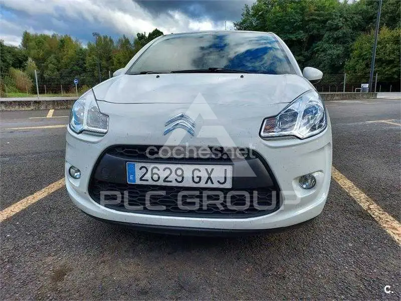 2010 Citroen C3