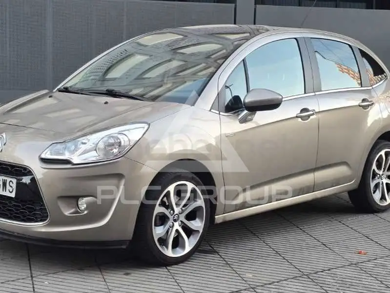 2010 Citroen C3