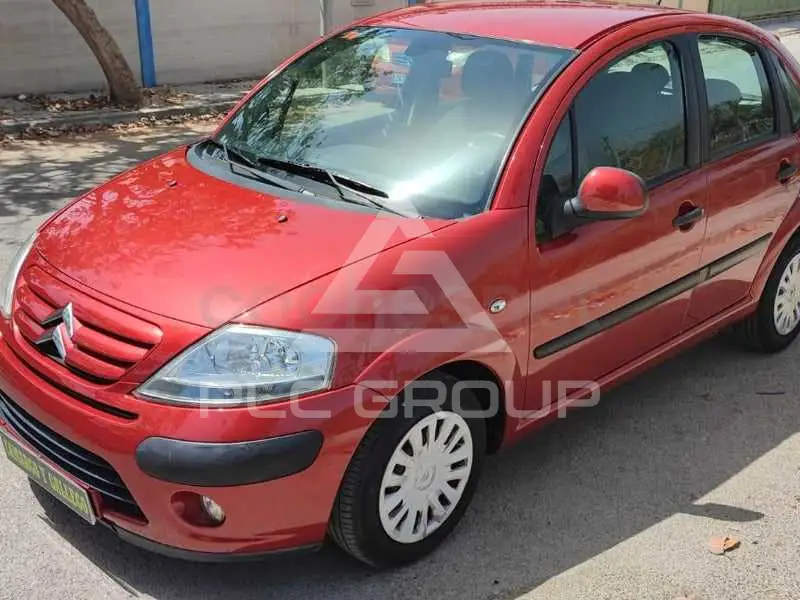 2010 Citroen C3