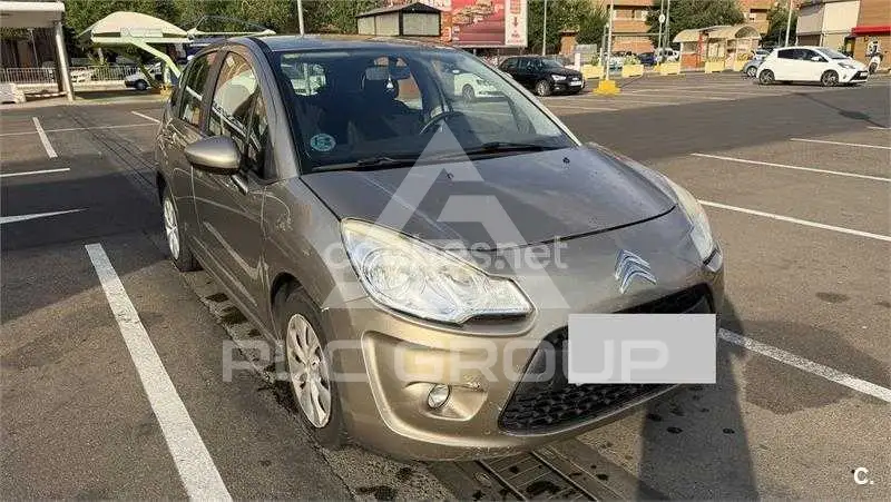 2010 Citroen C3