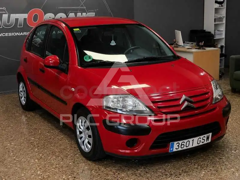 2010 Citroen C3