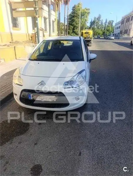 2010 Citroen C3