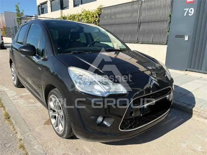 2010 Citroen C3