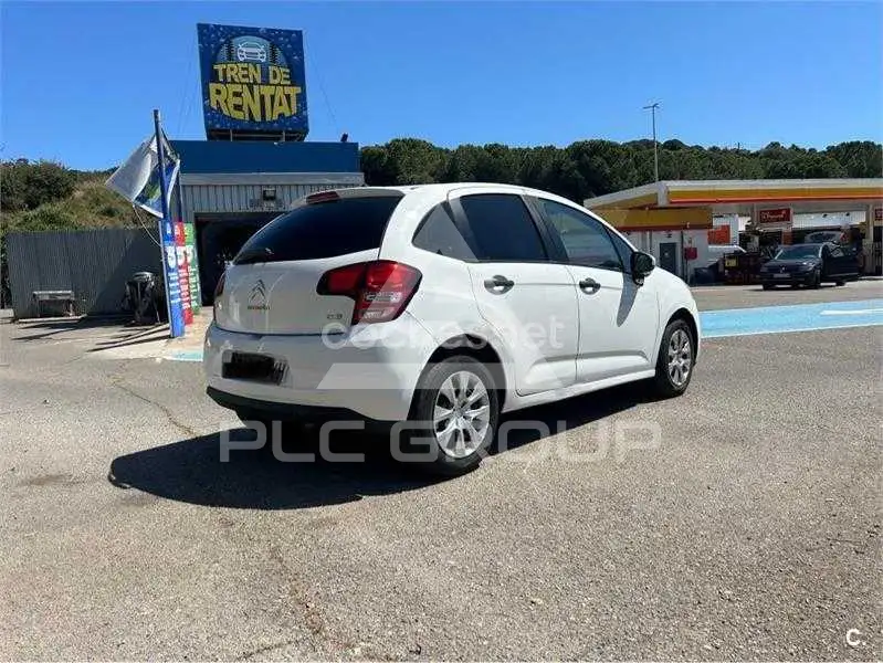 2010 Citroen C3