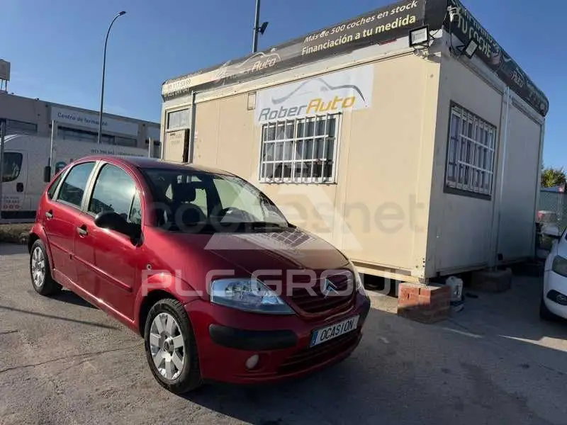 2010 Citroen C3
