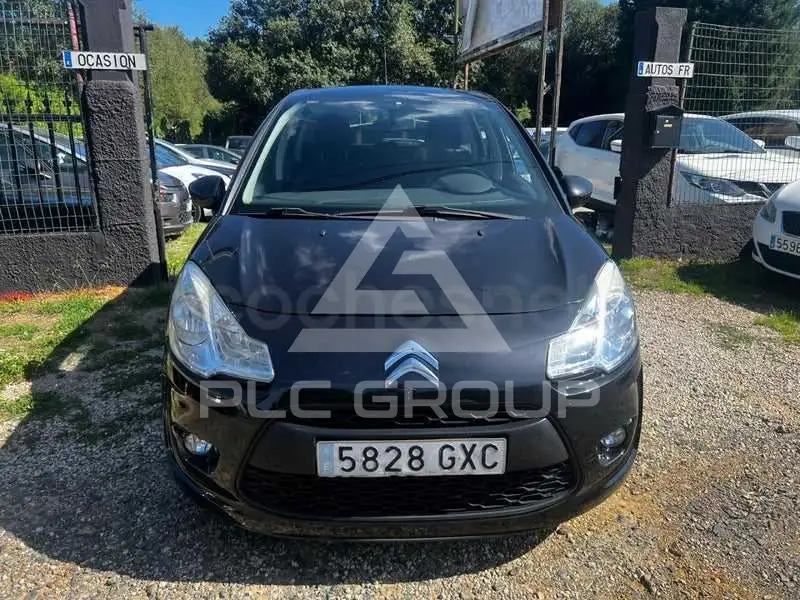 2010 Citroen C3