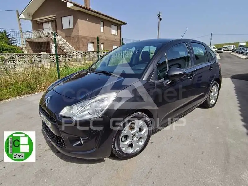 2010 Citroen C3