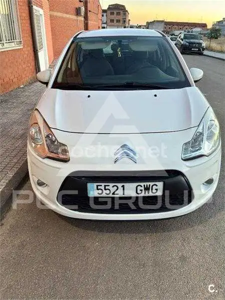2010 Citroen C3