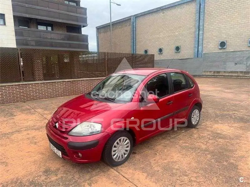 2010 Citroen C3
