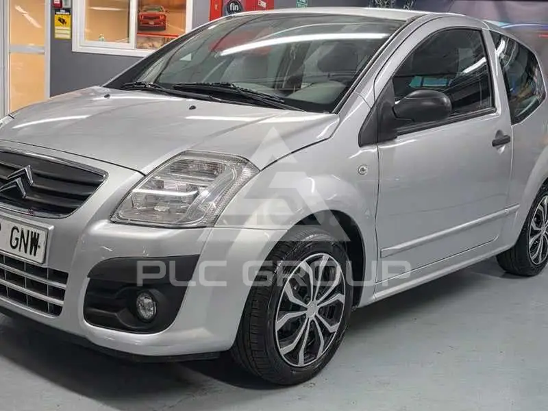 2010 Citroen C2