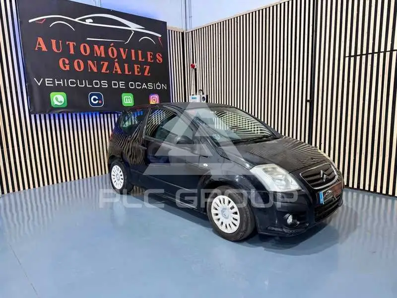 2010 Citroen C2