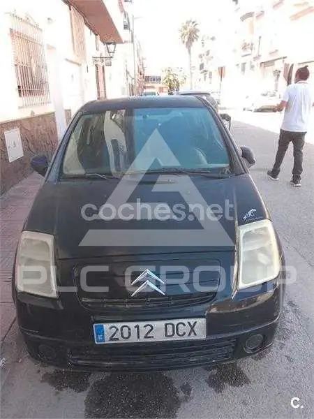 2010 Citroen C2