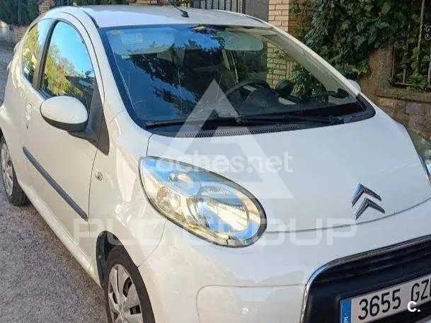 2010 Citroen C1