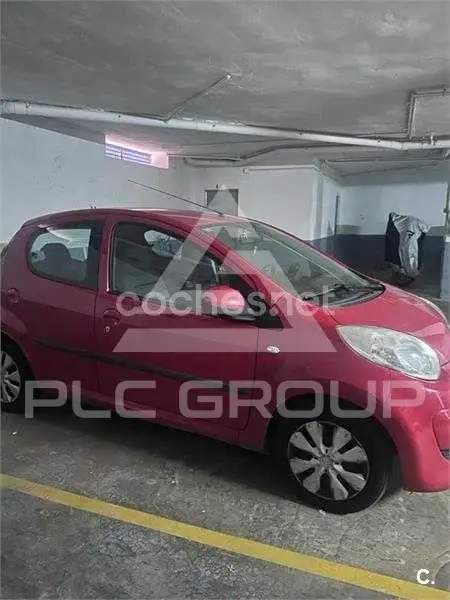 2010 Citroen C1