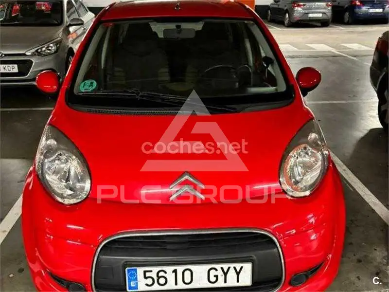 2010 Citroen C1