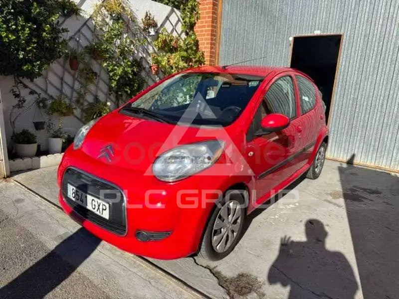 2010 Citroen C1