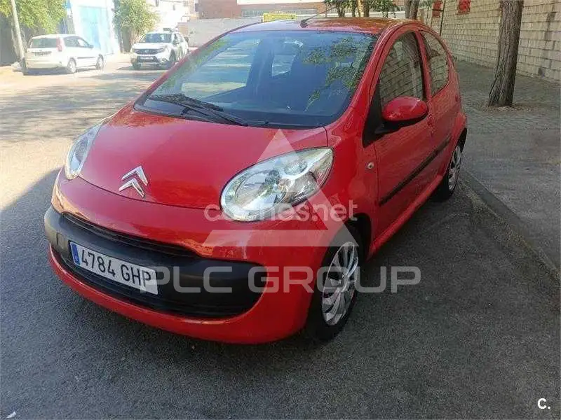 2010 Citroen C1