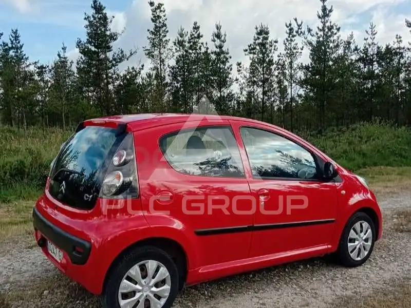 2010 Citroen C1