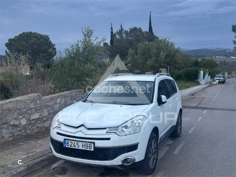 2010 Citroen C-Crosser