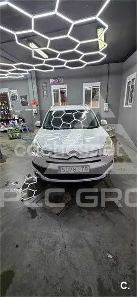 2010 Citroen C-Crosser