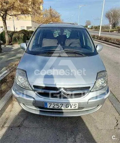 2010 Citroen C8