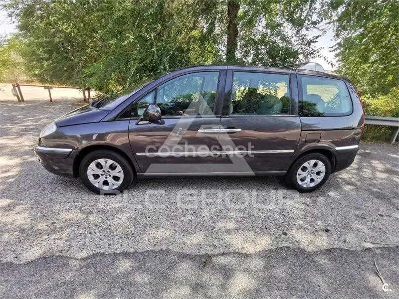 2010 Citroen C8