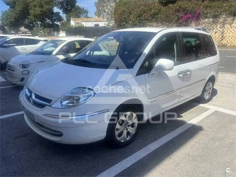 2010 Citroen C8