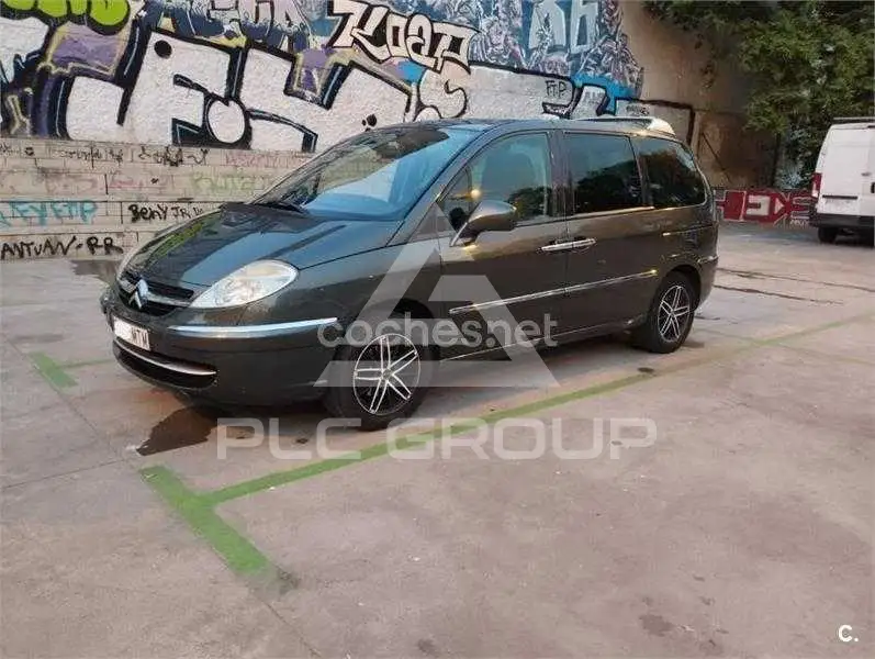 2010 Citroen C8