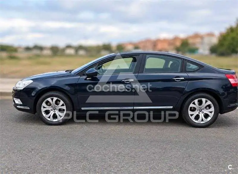 2010 Citroen C5