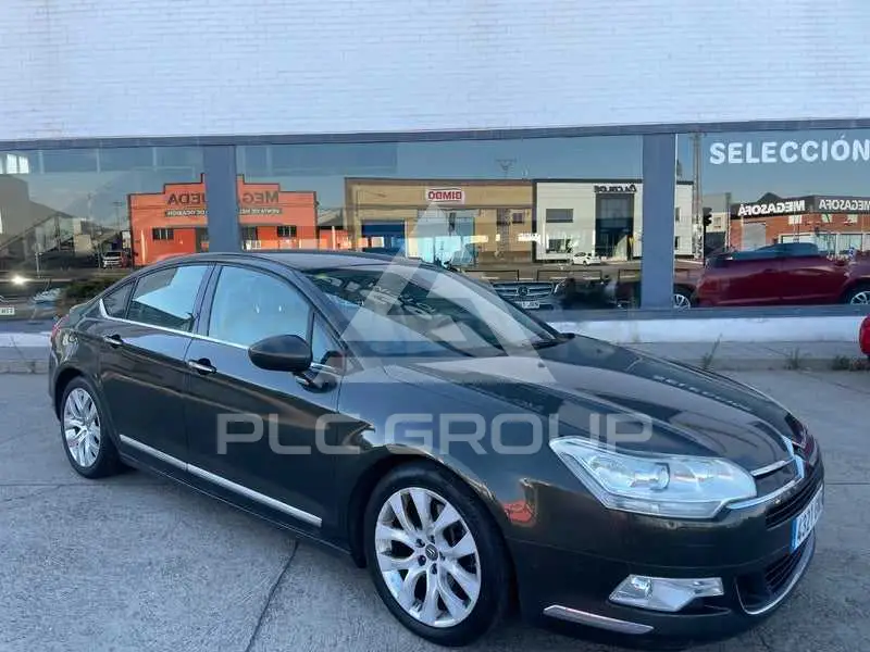 2010 Citroen C5