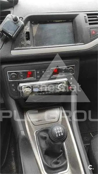 2010 Citroen C5