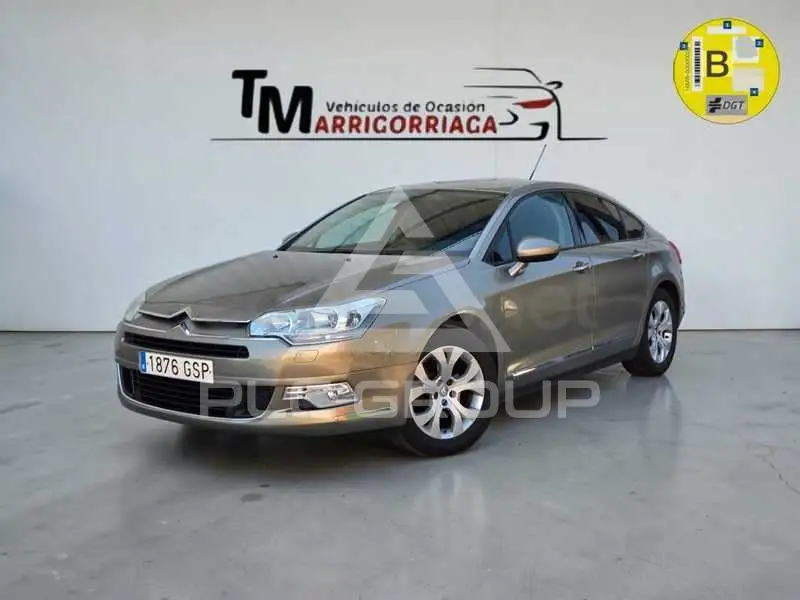 2010 Citroen C5