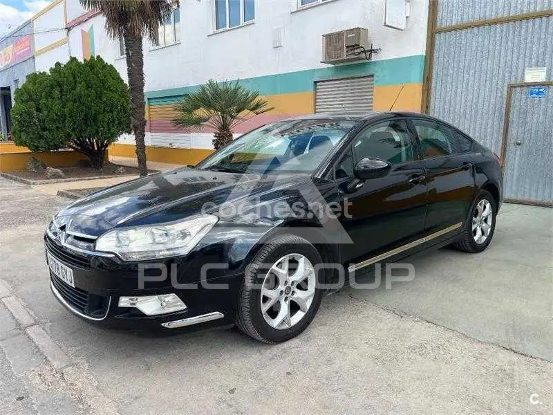 2010 Citroen C5