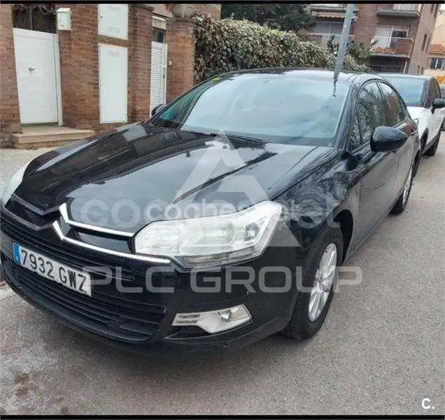 2010 Citroen C5