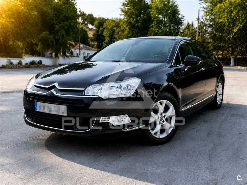 2010 Citroen C5