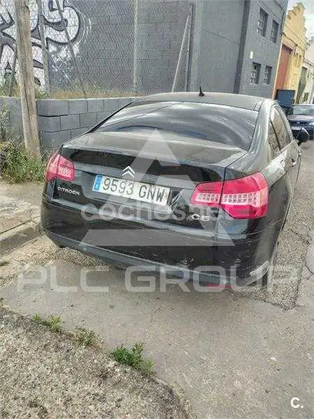 2010 Citroen C5