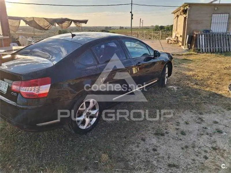 2010 Citroen C5
