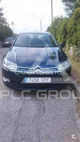 2010 Citroen C5