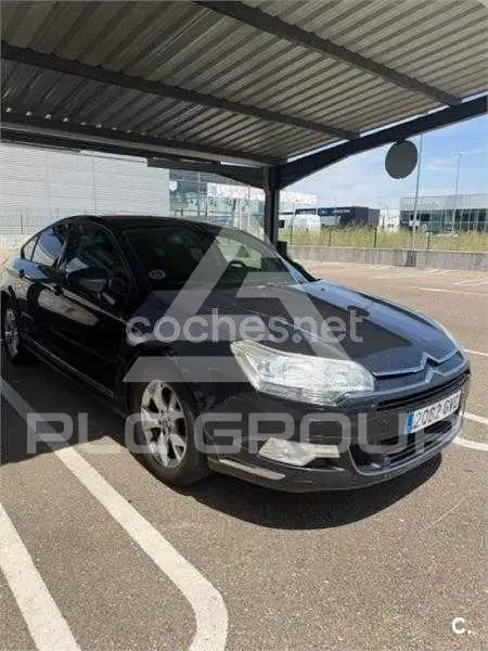 2010 Citroen C5