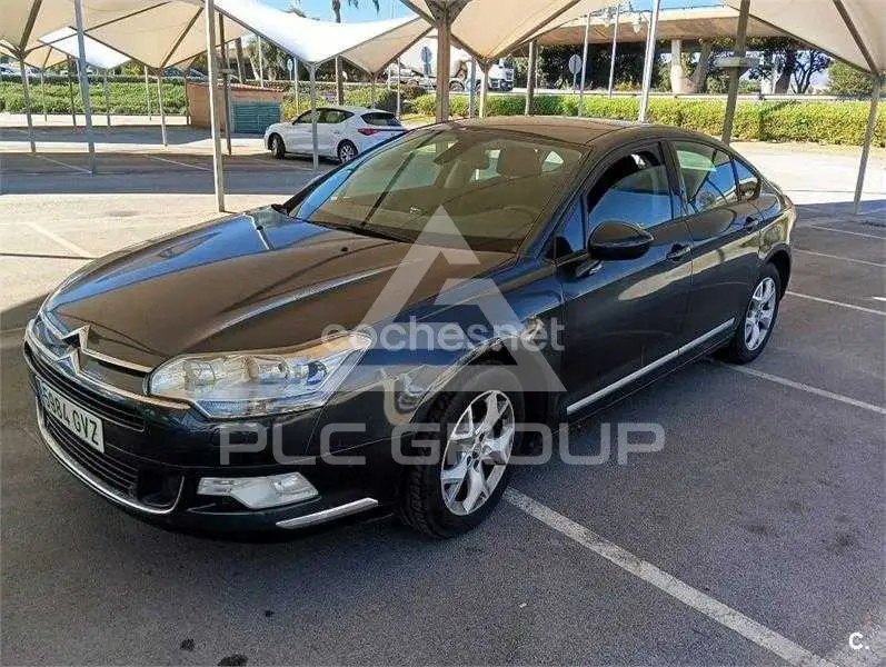 2010 Citroen C5
