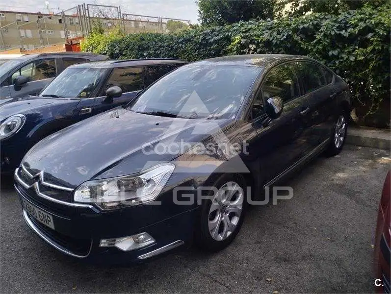 2010 Citroen C5
