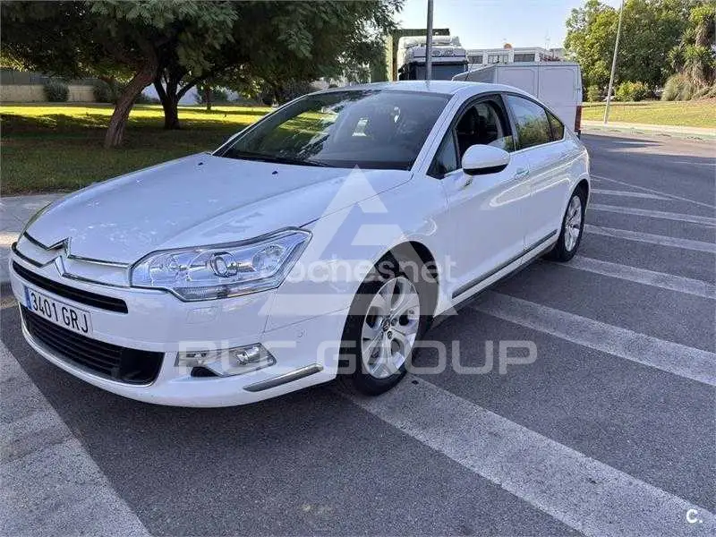 2010 Citroen C5