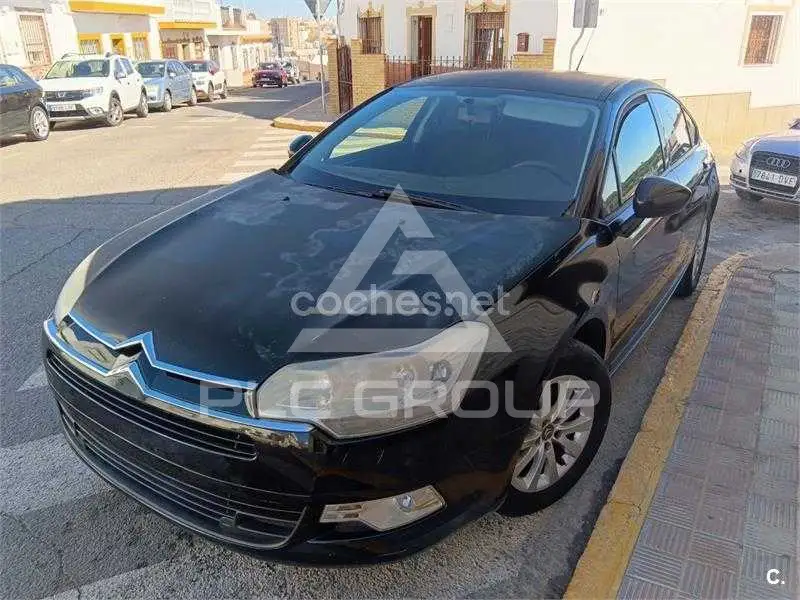 2010 Citroen C5