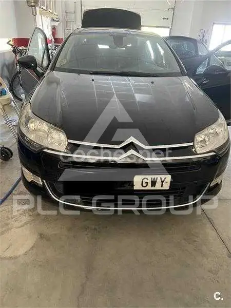 2010 Citroen C5