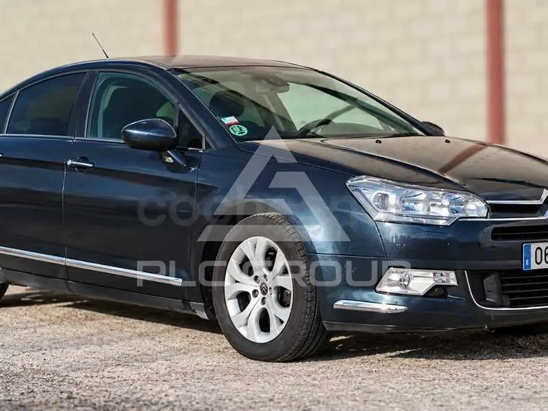 2010 Citroen C5