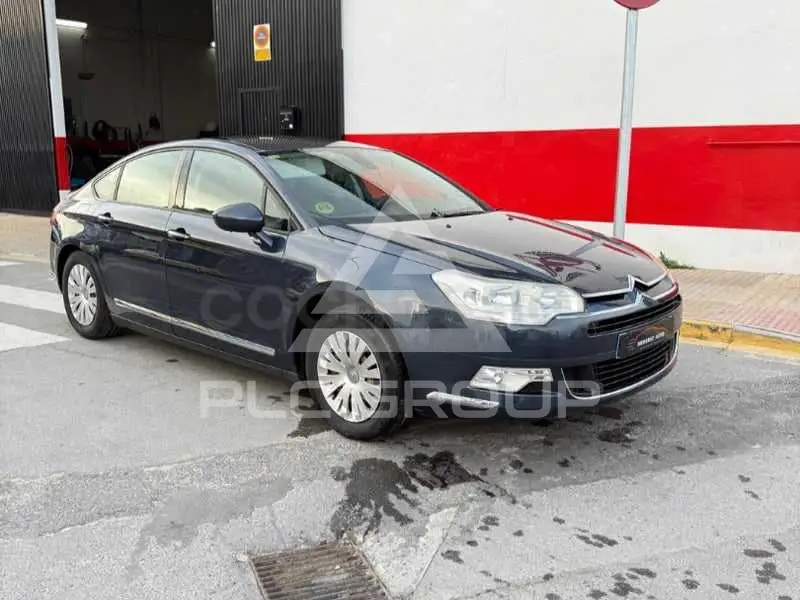 2010 Citroen C5