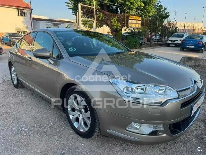2010 Citroen C5