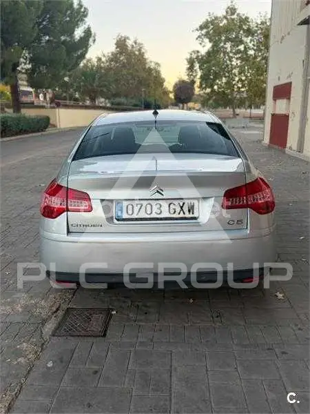 2010 Citroen C5