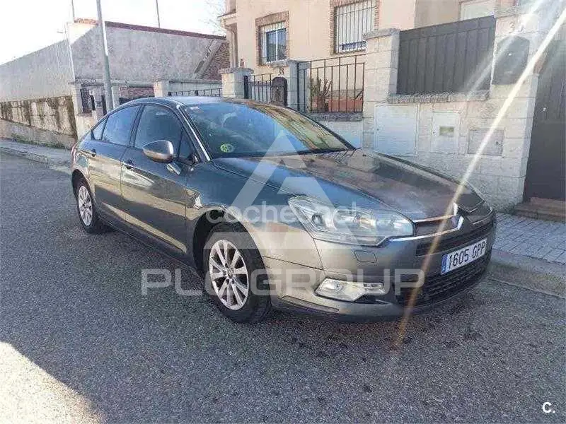 2010 Citroen C5