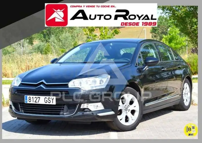 2010 Citroen C5